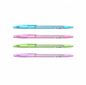 Set 4 Pixuri ErichKrause Stick&Grip Spring 0.7 mm, Culori Asortate