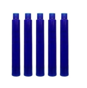 Set 5 rezerve pentru Stiloul cu stergere Strigo cu Cerneală Albastră – Ștergere prin Fricțiune - Img 2