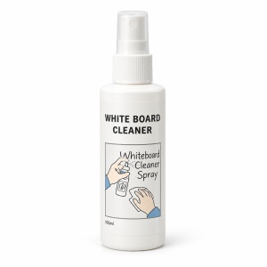 Spray pentru curățarea tablelor albe Whiteboard Cleaner, 125 ml