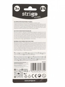 Stilou Strigo cu Cerneală care se Șterge + 2 Rezerve + Dispozitiv Curățare Penița – Design Retro - Img 5