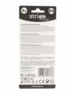 Stilou Strigo cu Cerneală care se Șterge + 2 Rezerve + Dispozitiv Curățare Penița – Design Waves - Img 6