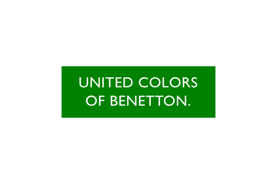 UNITED COLORS OF BENETTON