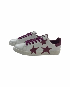 3Stelle Forato Giallo Star Sneakers - Img 2