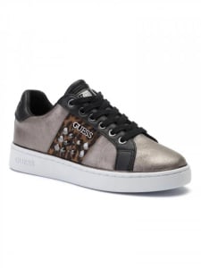 Guess Metallic Logo