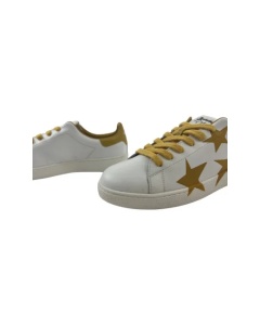 3Stelle Forato Fuxia Star Sneakers - Img 4