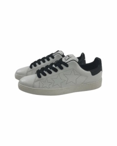 3Stelle Forato Nero Sneakers - Img 2