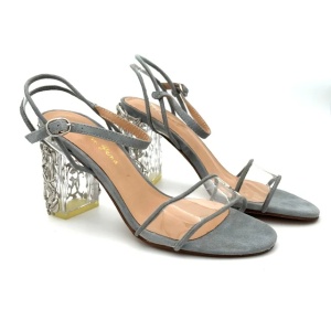 Alma en Pena SuedeSkyHighHeel - Img 3