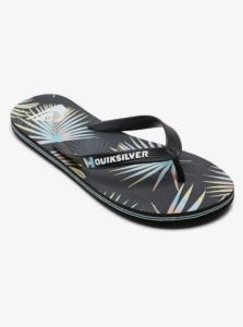 QuikSilver Slippers 19 B