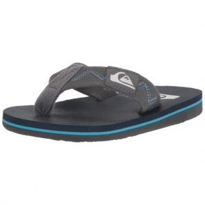 QuikSilver Slippers 21