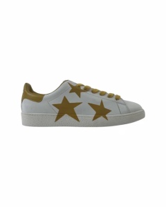 3Stelle Forato Fuxia Star Sneakers