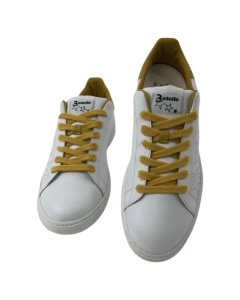 3Stelle Forato Giallo Sneakers - Img 5