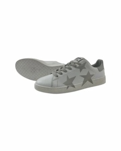 3Stelle Forato Grigio Sneakers - Img 2