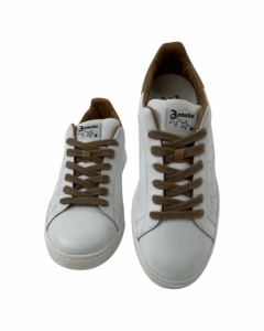 3Stelle Forato Ocra Sneakers - Img 5