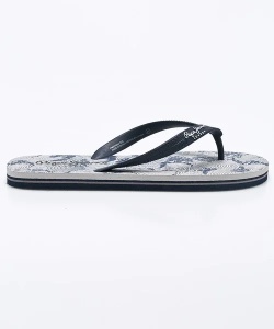 Pepe Jeans Brown Pool Slide 02