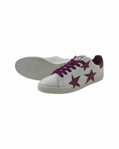 3Stelle Forato Giallo Star Sneakers - Img 3