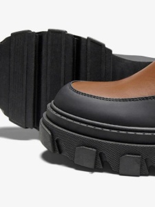 Only Cognac Chunky Boot - Img 4