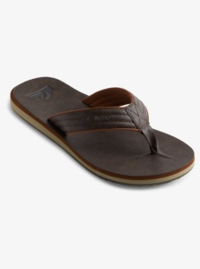 QuikSilver Brown Slippers 13