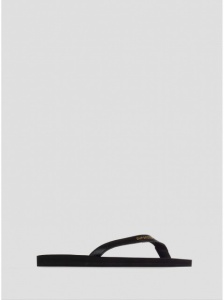 Superdry Pool Slider Black