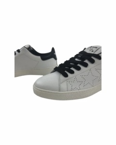 3Stelle Forato Nero Sneakers - Img 3