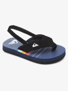 QuikSilver Slippers 25