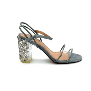 Alma en Pena SuedeSkyHighHeel