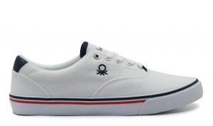 United colors of Benetton White Vany