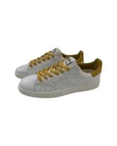 3Stelle Forato Giallo Sneakers - Img 3