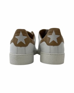 3Stelle Forato Ocra Sneakers - Img 3