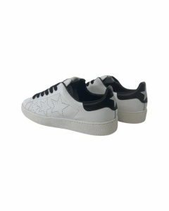 3Stelle Forato Nero Sneakers - Img 4