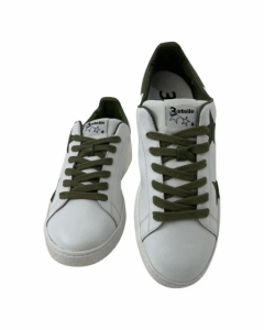 3Stelle Forato Verde Sneakers - Img 5