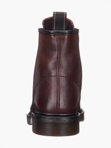 5th Avenue Burgundy Boots - Img 3
