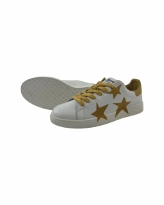 3Stelle Forato Fuxia Star Sneakers - Img 3
