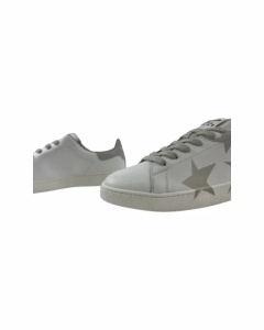 3Stelle Forato Grigio Sneakers - Img 4