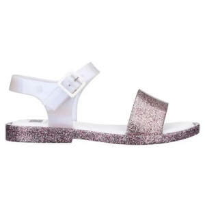 melissa Rosa Glitter