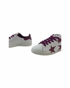 3Stelle Forato Giallo Star Sneakers - Img 5
