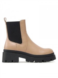 Only Pu Chunky Boot