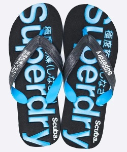 Superdry Brown Pool Slide 03 - Img 2