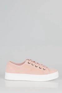 Superdry Flat Pink