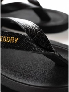 Superdry Pool Slider Black - Img 3