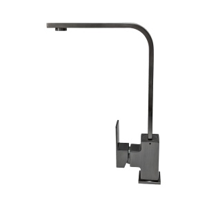 Chiuveta de bucatarie handmade Sandonna HD7050 cu tavita, tocator si dispenser de sapun incluse + Baterie Nera pivotanta - Img 11