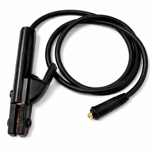 Clema de sudura cu cablu de 1,5 m CCA pentru 200Amp (conector Euro 25MM2)