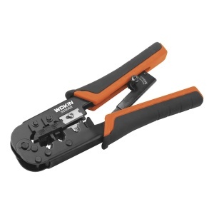 Cleste sertizare conectori WOKIN 185 mm - oțel