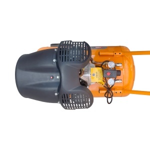Compresor de aer TechnoWorker MV 100L 2200W - Img 3