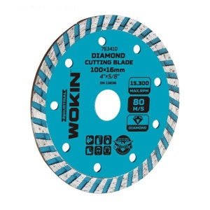 Disc diamantat turbo WOKIN 230x22.2 mm (Industrial)