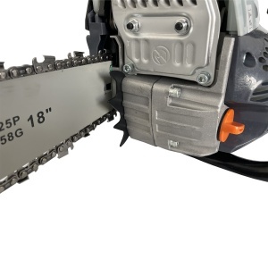 Drujba TechnoWorker DB580 ECO - 58 cm³, 3,0 kW - Img 6