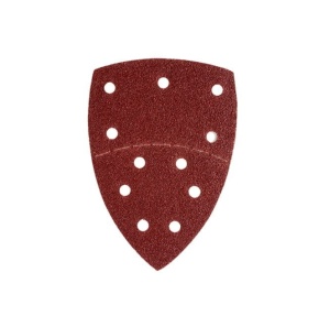 Hartie abraziva delta WOKIN 102x151mm P120 5in1 - Img 2