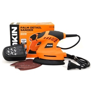 Masina de slefuit electrica WOKIN 200 W - Img 3