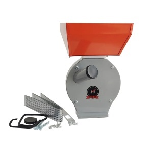 Moara electrica pentru cereale cu suport MME-35-S 3.5KW Technoworker - Img 2