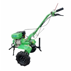 Motocultor Basteh 177F - 7CP + freza (VOR82088) - Img 2