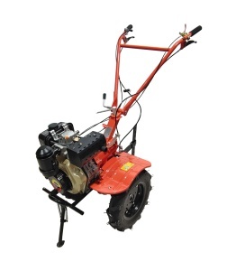 Motocultor motorina TechnoWorker 100 D + freza 1.0m (VOR57859)